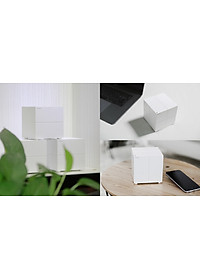 Bộ 3 Thiết Bị Router Wifi Tenda NOVA MW6 - Hàng Nhập Khẩu