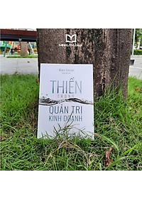 Sách: Thiền Trong Quản Trị Kinh Doanh