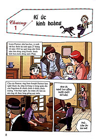 Who? Chuyện Kể Về Danh Nhân Thế Giới - Louis Pasteur