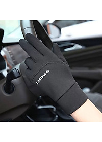 Găng Tay Cảm Ứng, Bao Tay Phượt Du Lịch Dã Ngoại Cao Cấp Dành Cho Cả Nam Và Nữ