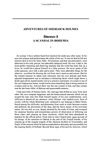 Sách The Adventures Of Sherlock Holmes (Collins Classics)