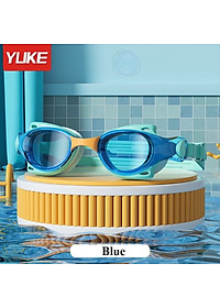 Kính bơi cho trẻ em SC15, mắt nhỏ ôm sát vòm mắt, chống uv, hiệu Yuke(Tặng Kèm Hộp)