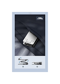 Giá Đỡ Ipad Hợp Kim Nhôm Để Bàn Xoay 360 Độ Cho Điện Thoại, Máy Tính Bảng L01 - Hàng chính hãng