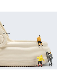 Dép nữ kiểu dáng dễ thương - dép nữ hot trend DNU9020