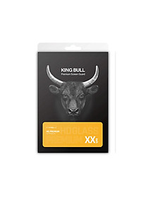 Dán cường lực dành cho iPhone 12 Pro Max MIPOW Kingbull HD (2.7D) Premium Full Clear - Hàng Chính Hãng