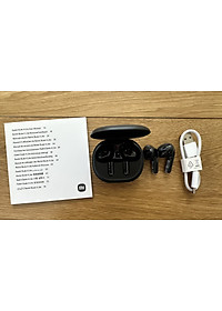 Tai nghe không dây Xiaomi Redmi Buds 4 Lite - Hàng chính hãng - Tai nghe bluetooth Xiaomi Redmi Buds 4 Lite kết nối khoảng cách 10M