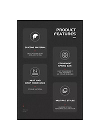 Dây đồng hồ cao su Sikai cao cấp dành cho Huawei Gt/ Gt2 46mm/ GT 2EHonor Magic watch 2 46mm