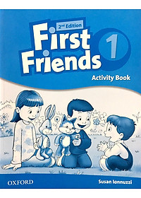 Sách First Friends 1: Activity Book