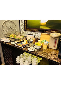 Phòng chờ Hạng Thương Gia The Champ Lounge tại Sân bay Cam Ranh