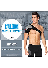 Đai bảo vệ cố định khớp vai AOLIKES A-1697 Adjustable Sport Shoulder Support