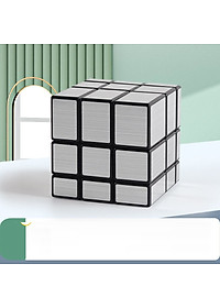 [HÀNG CAO CẤP - NANO TRÁNG GƯƠNG] Rubik Biến Thể Mirror Cube 3x3, Rubic Gương Có Chọn Màu dododios