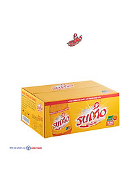 Thùng 24 chai Nước Khoáng Tăng Lực sumo Nguyên Bản 200ml