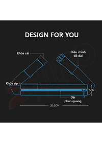 Đai chạy bộ đựng điện thoại Rhino B203 vô hình chống trộm, đeo thắt lưng nam nữ, màu đen xanh hồng, tiện dụng khi đi chơi, dã ngoại, hoạt động ngoài trời, yoga, leo núi, chạy, đi bộ, đạp xe, tập gym, cầu lông- Chính hãng Rhino Store