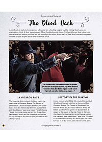 Fantastic Beasts - The Secrets Of Dumbledore: Movie Magic