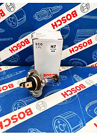 Bóng Đèn Bosch H7 12V 55W
