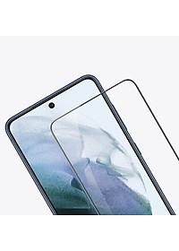 Kính Cường Lực Chính Hãng Nillkin MAZING CP+ Pro Dành cho Samsung S21 FE Full Tràn Màn Hình - Hàng Chính Hãng
