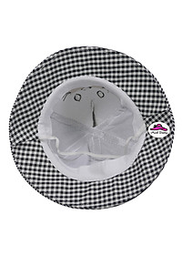 Nón tai bèo cho bé kiểu dáng hình chuột có sừng dễ thương, ngộ nghĩnh, vành rộng chống nắng - Hạnh Dương