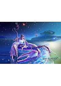 Bộ tranh xếp hình cao cấp 330 mảnh ghép – Cự Giải