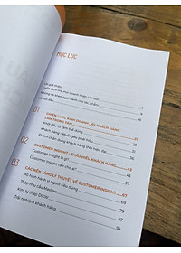 THẤU HIỂU KHÁCH HÀNG – Cho chiến lược kinh doanh và thực thi hiệu quả - Đặng Thuý Hà - Alphabooks -Nhà Xuất Bản Công Thương