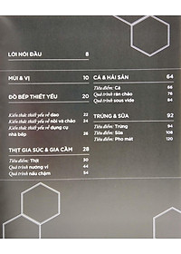 Sách Khoa Học Về Nấu Ăn - The Science Of Cooking