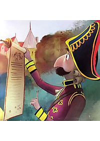 Sách Ehon Cô Bé Lọ Lem