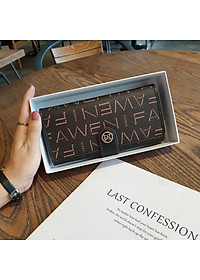 Ví nữ phong cách dễ thương - BEE GEE VNU1034