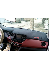 Thảm nhung taplo Cao cấp dành cho xe Hyundai i10