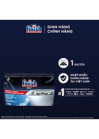 Muối Rửa Chén Bát Finish Salt - Bịch 1KG