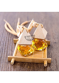 Combo 3 Tinh Dầu Hoa Lài, Phong Lữ, Oải Hương KOBI Treo Xe Ô Tô, Treo Phòng Ngủ, Treo Nhà Vệ Sinh, Treo Tủ Quần Áo, Xịt Thơm Xe, Khử Mùi Xe Mới, Chống Say Xe, Giúp Bạn Thư Giãn Trên Đường