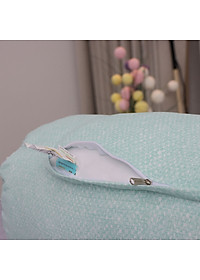 Vỏ Gối Ôm Hàn Quốc K-Bedding by Everon chất vải MicroTencel 80x100cm KTMP