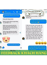 DUNG DỊCH VỆ SINH THẢO DƯỢC MẸ KEN - 100ML