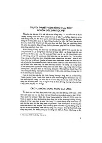 Những Mẩu Chuyện Thú Vị Trong Lịch Sử Việt Nam