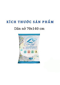 Khăn Tắm Nén Bằng Cotton Tiện Lợi Dùng Một Lần 70*140 cm _Khăn Nén Du Lịch _Khăn Nén Spa Đa Năng Tiện Lợi