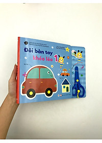 Sách Đôi Bàn Tay Khéo Léo 1