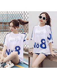 Bộ đồ bơi nữ 3 mảnh cao cấp QB03 - Đồ bơi nữ sexy gợi cảm - Đồ bơi bikini