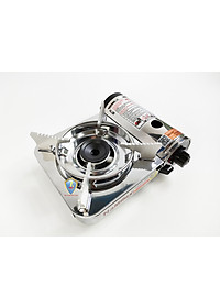 Bếp ga mini siêu nhỏ gọn Namilux chất liệu inox cao cấp an toàn-Hàng chính hãng