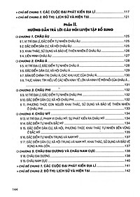Hướng Dẫn Trả Lời Câu Hỏi Và Bài Tập Địa Lí Lớp 7 (Bám Sát SGK Kết Nối Tri Thức Với Cuộc Sống) (HA)