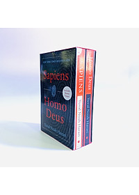  Sapiens/Homo Deus Box Set W/Bonus Material