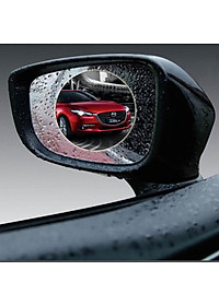 Cặp film chống nước mưa gương chiếu hậu - TRÒN