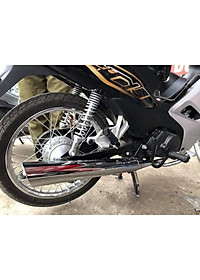 Pô 2543 móc căng nổ cực hay cho Wave , Cub , Dream , 67