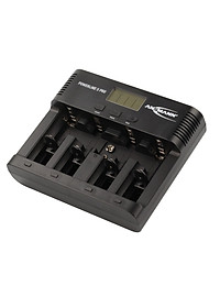 Bộ  sạc pin POWERLINE 5 Pro ANSMANN - Hàng Nhập Khẩu