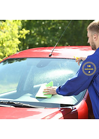 Nước rửa kính - Dung dịch đổ kính Ô tô  Xglass Nano, Cleaner loại 3,2 lít - Ekokemika