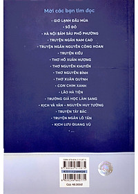 Sách Thơ Hàn Mặc Tử - Văn Học Trong Nhà Trường