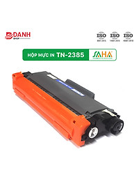 Nơi bán Hộp mực in SAHA TN-2385 cho máy in Brother HL - L2321D / L2361DN / L2366DW, MFC - L2701D/DW, CPL2520