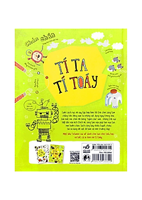 Sách Never Get Bored - Tí Ta Tí Toáy