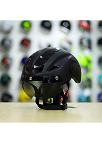 Nón bảo hiểm xe đạp POC P01 chính hãng