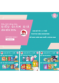 Đồ Chơi Xếp Hình MyndToys Animal Alphabet (Learning A-Z) Dành Cho Các Bé Trên 2 Tuổi