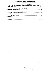 Sách Thiết Lập Internet Vạn Vật Trong Doanh Nghiệp