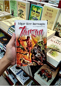 Sách Tarzan