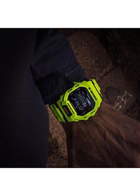 Đồng Hồ Nam Dây Nhựa Casio G-Shock GBD-200-9DR Chính Hãng - GBD-200-9